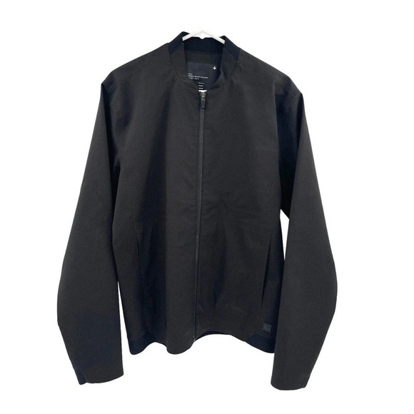 TAVIK Water Repellant Jacket Terrace Heat Retention Black Mens size Medium